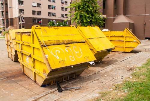 Residential rubbish collection in Richmond upon Thames