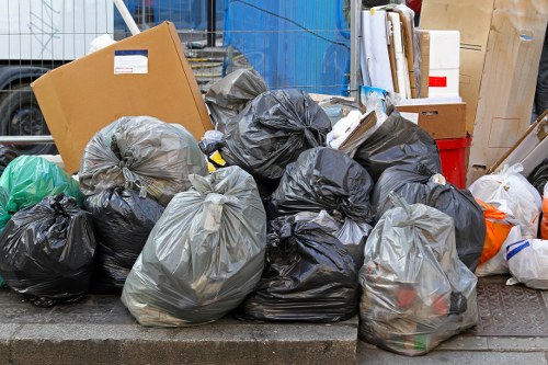 Professional house clearance team in Richmond upon Thames