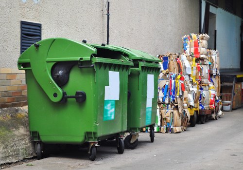 Eco-friendly garden waste disposal in Richmond upon Thames