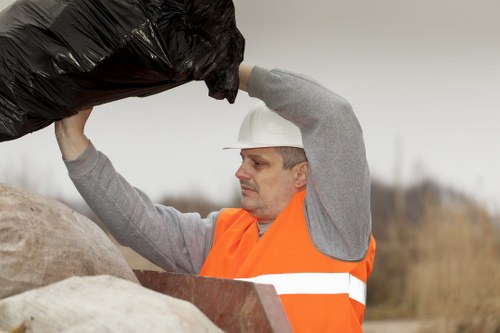 Commercial waste management services in Richmond upon Thames